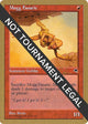 Mogg Fanatic - 1998 Ben Rubin (TMP) (World Championship Decks)