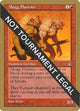 Mogg Flunkies - 1998 Ben Rubin (STH) (World Championship Decks)