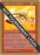 Viashino Sandstalker - 1998 Ben Rubin (VIS) (World Championship Decks)