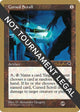 Cursed Scroll - 1998 Brian Hacker (TMP) (SB) (World Championship Decks)