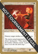 Disenchant - 1998 Brian Hacker (TMP) (SB) (World Championship Decks)