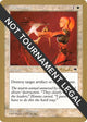 Disenchant - 1998 Brian Hacker (TMP) (World Championship Decks)