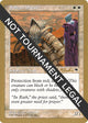 Soltari Priest - 1998 Brian Hacker (TMP) (World Championship Decks)