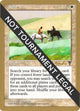 Tithe - 1998 Brian Hacker (VIS) (World Championship Decks)