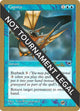 Capsize - 1998 Randy Buehler (TMP) (SB) (World Championship Decks)