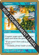 Dissipate - 1998 Randy Buehler (MIR) (World Championship Decks)