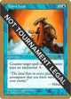 Mana Leak - 1998 Randy Buehler (STH) (World Championship Decks)