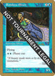 Rainbow Efreet - 1998 Randy Buehler (VIS) (World Championship Decks)
