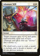 Adamant Will (2) (Dominaria)