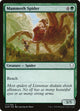 [Foil] Mammoth Spider (171) (Dominaria)