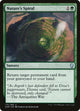[Foil] Nature's Spiral (175) (Dominaria)