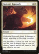 [Foil] Gideon's Reproach (19) (Dominaria)