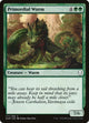 Primordial Wurm (177) (Dominaria)