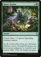 [Foil] Spore Swarm (180) (Dominaria)