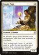 Tragic Poet (37) (Dominaria)
