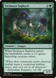 [Foil] Yavimaya Sapherd (189) (Dominaria)