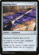Jousting Lance (221) (Dominaria)