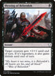[Foil] Blessing of Belzenlok (77) (Dominaria)