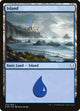 [Foil] Island (254) (254) (Dominaria)