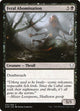 [Foil] Feral Abomination (92) (Dominaria)
