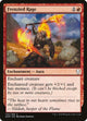 [Foil] Frenzied Rage (124) (Dominaria)