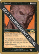 Hatred - 1999 Jakub Slemr (EXO) (SB) (World Championship Decks)