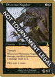 Phyrexian Negator - 1999 Jakub Slemr (UDS) (SB) (World Championship Decks)