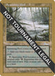 Spawning Pool - 1999 Jakub Slemr (ULG) (World Championship Decks)