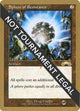 Sphere of Resistance - 1999 Jakub Slemr (EXO) (SB) (World Championship Decks)