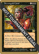 Stromgald Cabal - 1999 Jakub Slemr (6ED) (SB) (World Championship Decks)