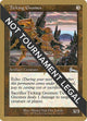 Ticking Gnomes - 1999 Jakub Slemr (ULG) (World Championship Decks)