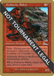 Avalanche Riders - 1999 Mark Le Pine (ULG) (World Championship Decks)