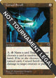 Cursed Scroll - 1999 Mark Le Pine (TMP) (World Championship Decks)