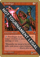 Fireslinger - 1999 Mark Le Pine (TMP) (SB) (World Championship Decks)