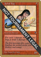 Jackal Pup - 1999 Mark Le Pine (TMP) (World Championship Decks)