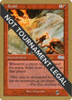 Scald - 1999 Mark Le Pine (USG) (SB) (World Championship Decks)