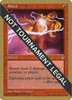 Shock - 1999 Mark Le Pine (STH) (World Championship Decks)
