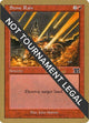 Stone Rain - 1999 Mark Le Pine (6ED) (World Championship Decks)