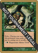 Albino Troll - 1999 Matt Linde (USG) (World Championship Decks)