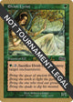 Elvish Lyrist - 1999 Matt Linde (USG) (World Championship Decks)