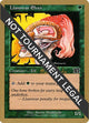 Llanowar Elves - 1999 Matt Linde (6ED) (World Championship Decks)