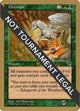 Overrun - 1999 Matt Linde (TMP) (SB) (World Championship Decks)