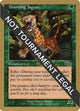 Pouncing Jaguar - 1999 Matt Linde (USG) (World Championship Decks)