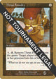 Thran Foundry - 1999 Matt Linde (UDS) (SB) (World Championship Decks)
