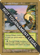 Treetop Village - 1999 Matt Linde (ULG) (World Championship Decks)