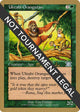 Uktabi Orangutan - 1999 Matt Linde (6ED) (World Championship Decks)