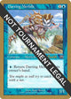 Darting Merfolk - 2001 Alex Borteh (MMQ) (World Championship Decks)