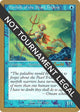 Merfolk of the Pearl Trident - 2001 Alex Borteh (7ED) (World Championship Decks)