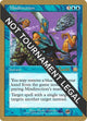 Misdirection - 2001 Alex Borteh (MMQ) (SB) (World Championship Decks)