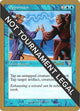 Opposition - 2001 Alex Borteh (7ED) (World Championship Decks)